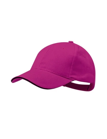 Casquette Personnalisable Écologique Style et Confort Rubec