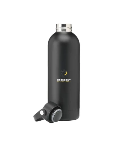 Nevada RCS Recycled Steel Bottle 500 ml bouteille