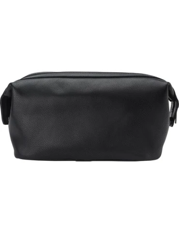 Trousse de toilette écologique en cuir - Flynn