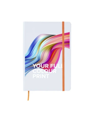 WhiteNote A5 notebook