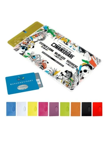 PROTEGE CARTE DE CREDIT