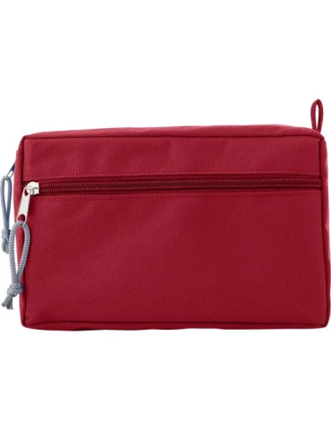 Trousse de toilette écologique en rPET personnalisée - Natasha