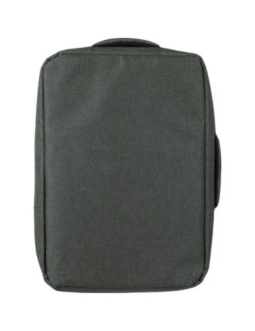 Sac à dos porte-ordinateur en rPET 300D Eulalia