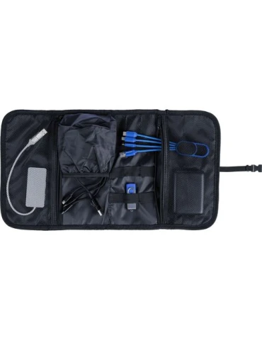 Sac enroulable écologique en polyester 1680D Johnny
