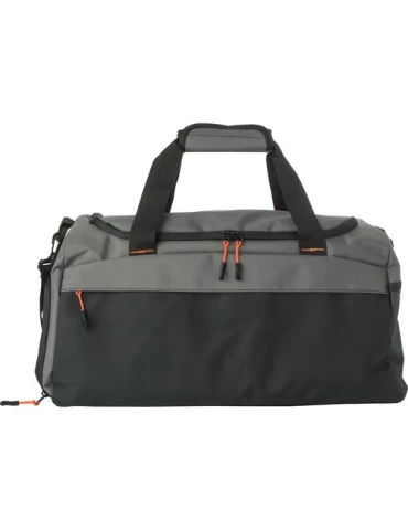 Sac de sport personnalisé en polyester 500D - Mabel