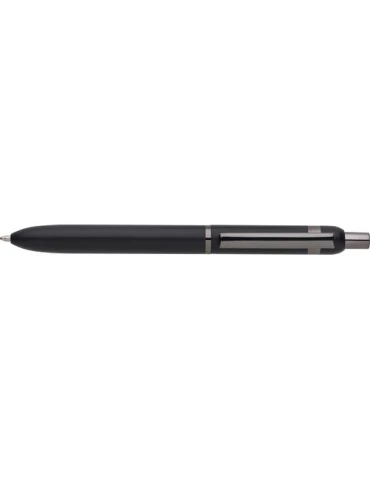 Stylo bille personnalisé en aluminium pour cadeau d'entreprise Alistair