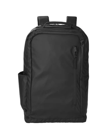 Sac à dos déperlant en polyester personnalisé Brecken