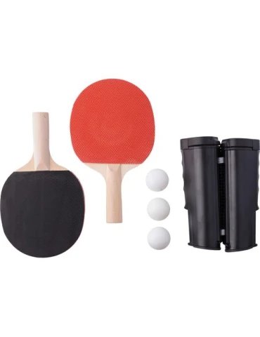 Ensemble de ping-pong personnalisé en ABS - Melinda