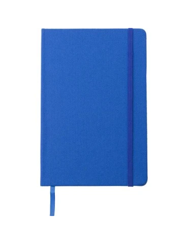 Carnet A5 écologique en rPET personnalisé - Samira