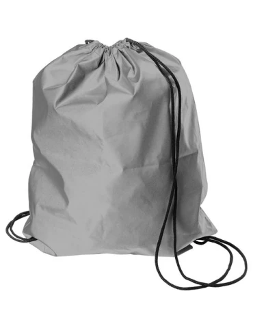 Sac à dos réfléchissant en fibre synthétique, modèle Melila