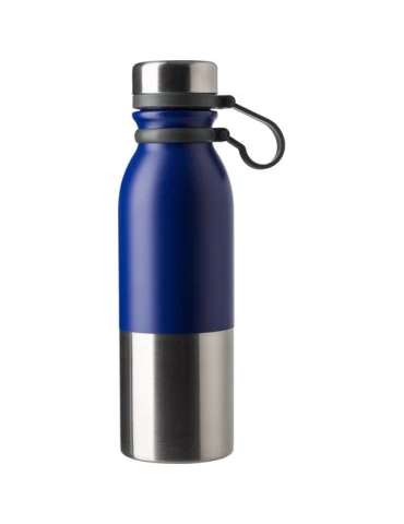 Gourde isotherme en acier inoxydable de 600 ml personnalisée Will