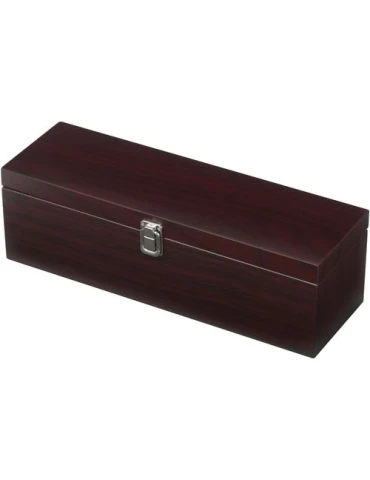 Coffret à vin de luxe personnalisé de 5 pièces Nikita