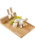 Plateau à Fromage en Bois Cadeau d'Entreprise Arlo