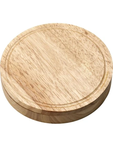 Set à fromage personnalisé écologique Bellamy