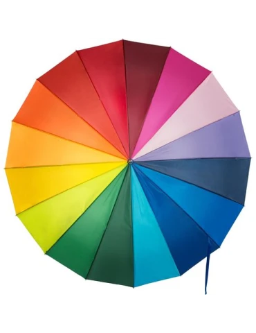 Parapluie grand golf publicitaire personnalisé Haya