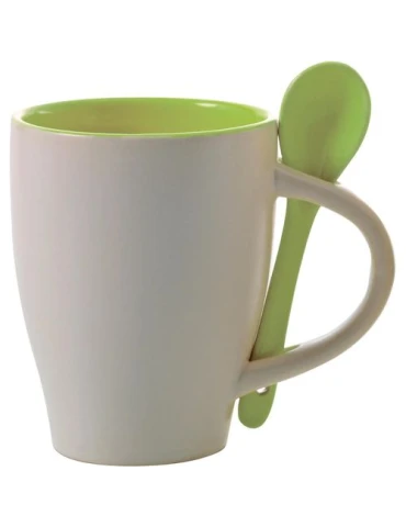 Mug en céramique personnalisé idéal pour cadeau d'entreprise - Eduardo