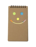 Carnet à spirale Personnalisé - Kim