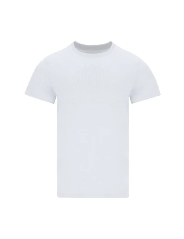T-Shirt Blanc Adulte Confortable Perkins