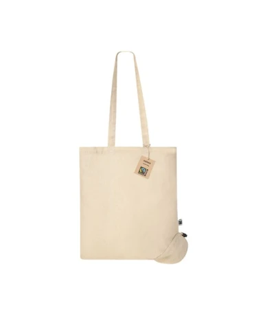 Sac Pliable Écologique Personnalisé Fairtrade Kieran