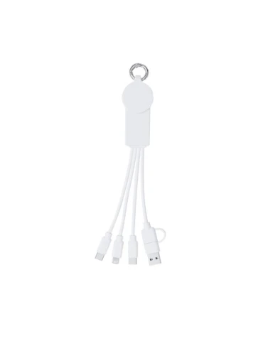 Câble de charge personnalisé écologique Krizia