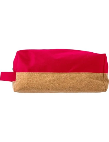 Trousse de toilette écologique et pratique en polyester - Lynn
