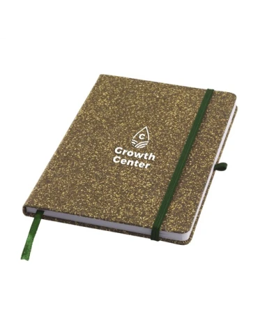 TeaGround Cork Notebook A5 carnet de notes
