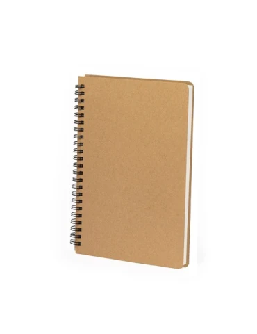 Cahier Écologique et Durable Personnalisé - Kenta