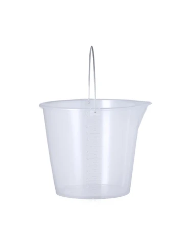 Seau Mesureur Pratique et Polyvalent Personnalisé 11L Lunux