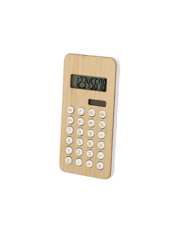 Calculatrice Écologique Personnalisée - Sitax, Objet Publicitaire