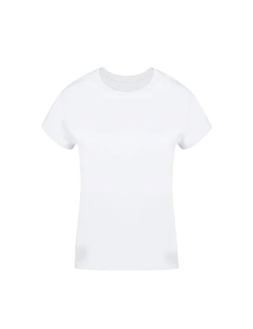 T-Shirt Femme Blanc Confortable et Stylé Personnalisé Seiyo