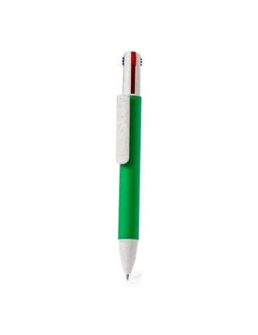 Stylo Bille Écologique Personnalisé 4 Couleurs Surtum