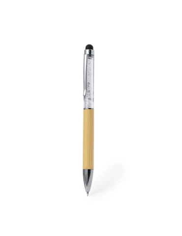 Stylet Écologique Pointeur Personnalisé Bille Loev