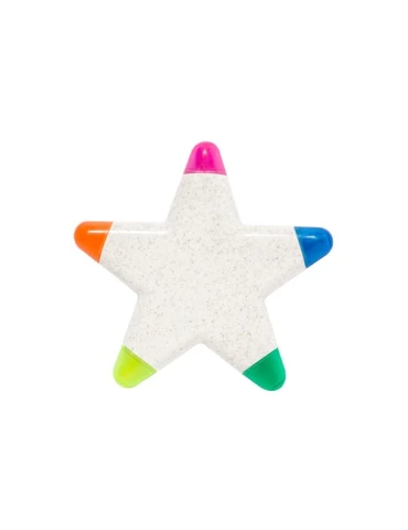 Surligneurs Écologiques Personnalisés - 5 Couleurs Pentar