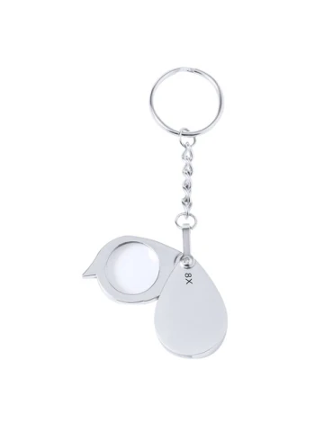 Loupe Porte-Clés 8X de Grossissement Optimal - Kitins