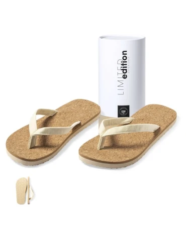 Tongs Élégantes en Édition Limitée Yassir personnalisable
