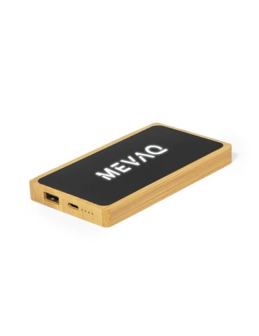 Power Bank Écologique 5000 mAh - Koby