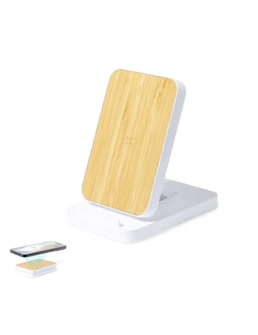 Chargeur Sans Fil Pliable 15W Personnalisé Meller