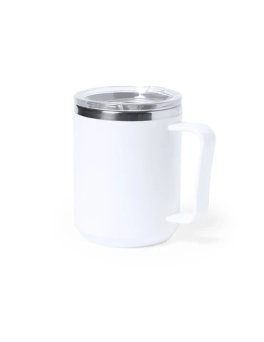 Tasse Isotherme Thermique Personnalisée Tikam