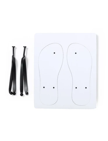 Tongs Écologiques Badrak Personnalisables