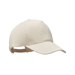 Casquette de Baseball Coton BICCA CAP - Éco-Responsable