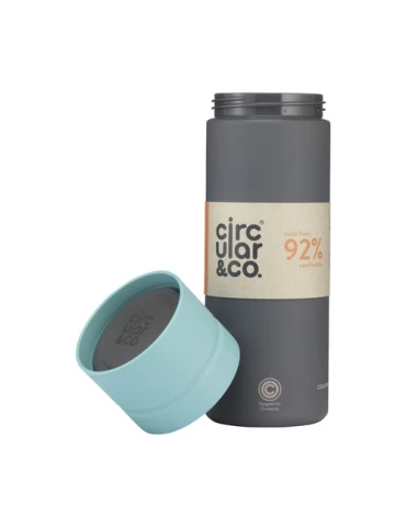 Circular&Co Reusable Bottle 600 ml bouteille