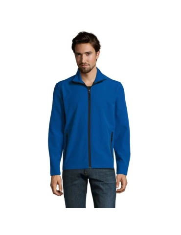 Veste Softshell Personnalisée Élégante 280g - RACE MEN