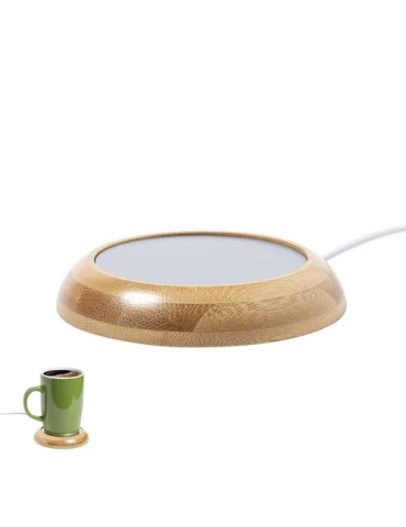 Chauffe-tasses personnalisé écologique Ligrant
