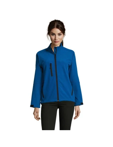 Veste Femme Imperméable et Respirante Personnalisée 340g ROXY