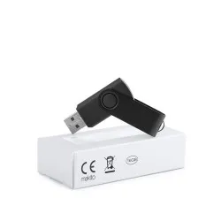 Clé USB Personnalisée 16Go Écologique - Survet, Idéale pour vos Cadeaux d'Entreprise