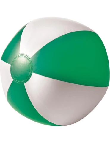 Ballon de plage gonflable en PVC personnalisé Lola