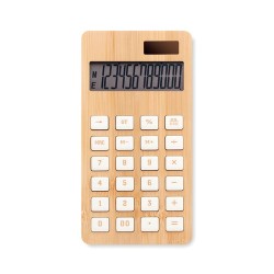 Calculatrice 12 Chiffres CALCUBIM - Élégance Naturelle