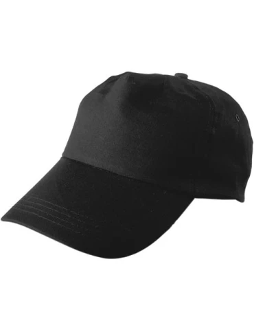 Casquette personnalisée en coton 5 panneaux - Lisa