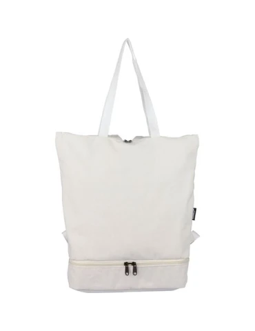 Sac à dos porte-ordinateur en polycoton 330 g/m2 Osric