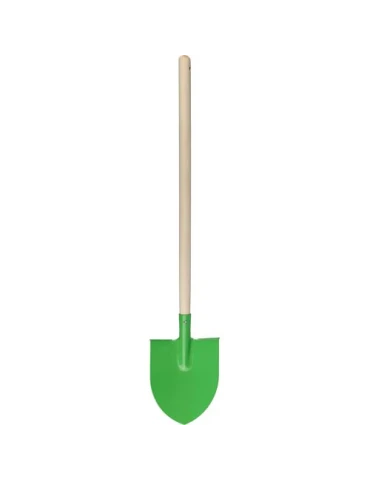 Pelle de jardin avec manche en bois Marigold
